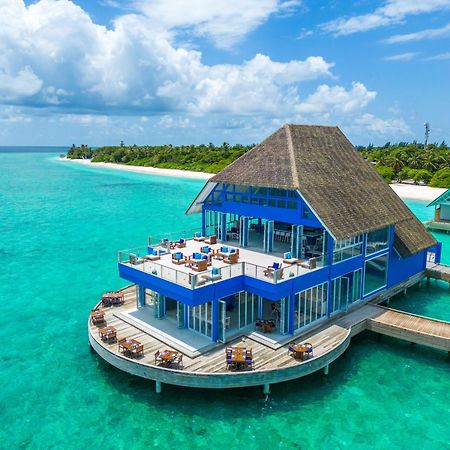 Ifuru Island Maldives Hotel Ugoofaaru Bagian luar foto