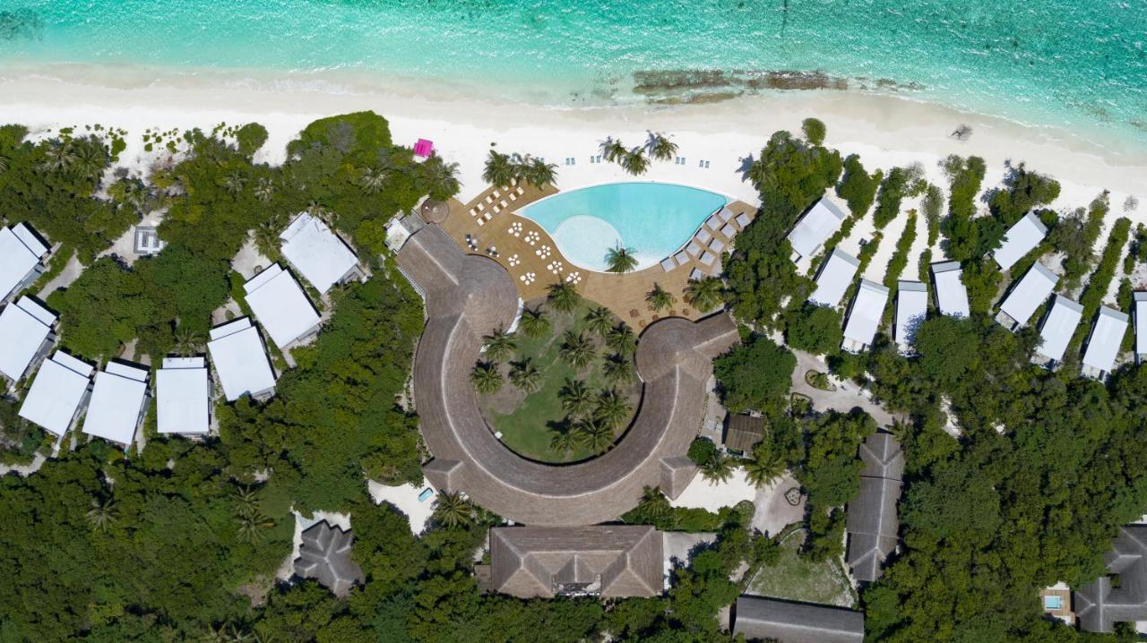 Ifuru Island Maldives Hotel Ugoofaaru Bagian luar foto