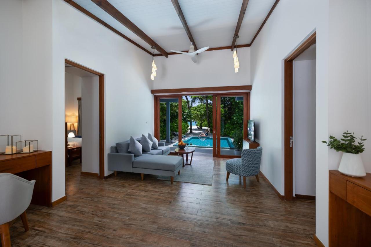 Ifuru Island Maldives Hotel Ugoofaaru Bagian luar foto