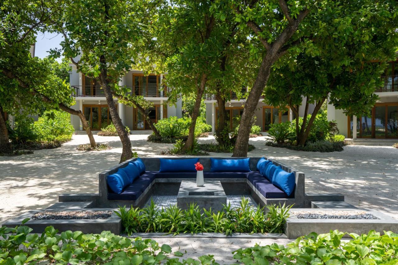 Ifuru Island Maldives Hotel Ugoofaaru Bagian luar foto