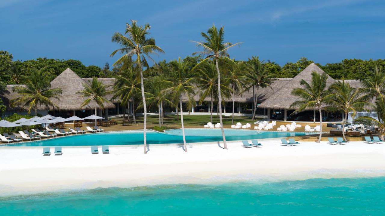 Ifuru Island Maldives Hotel Ugoofaaru Bagian luar foto
