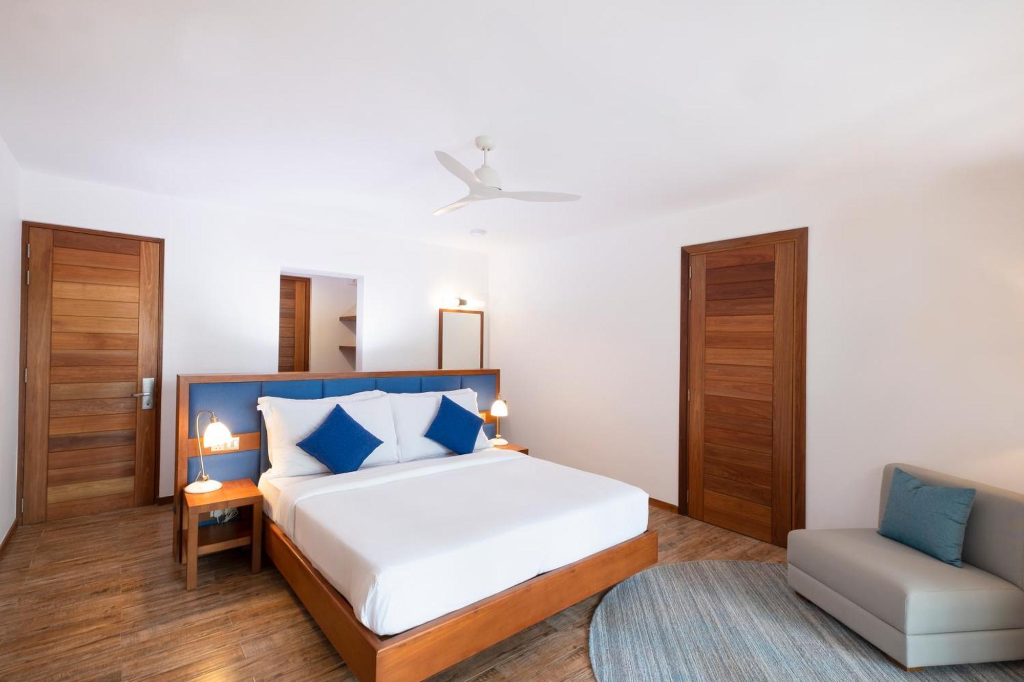 Ifuru Island Maldives Hotel Ugoofaaru Bagian luar foto