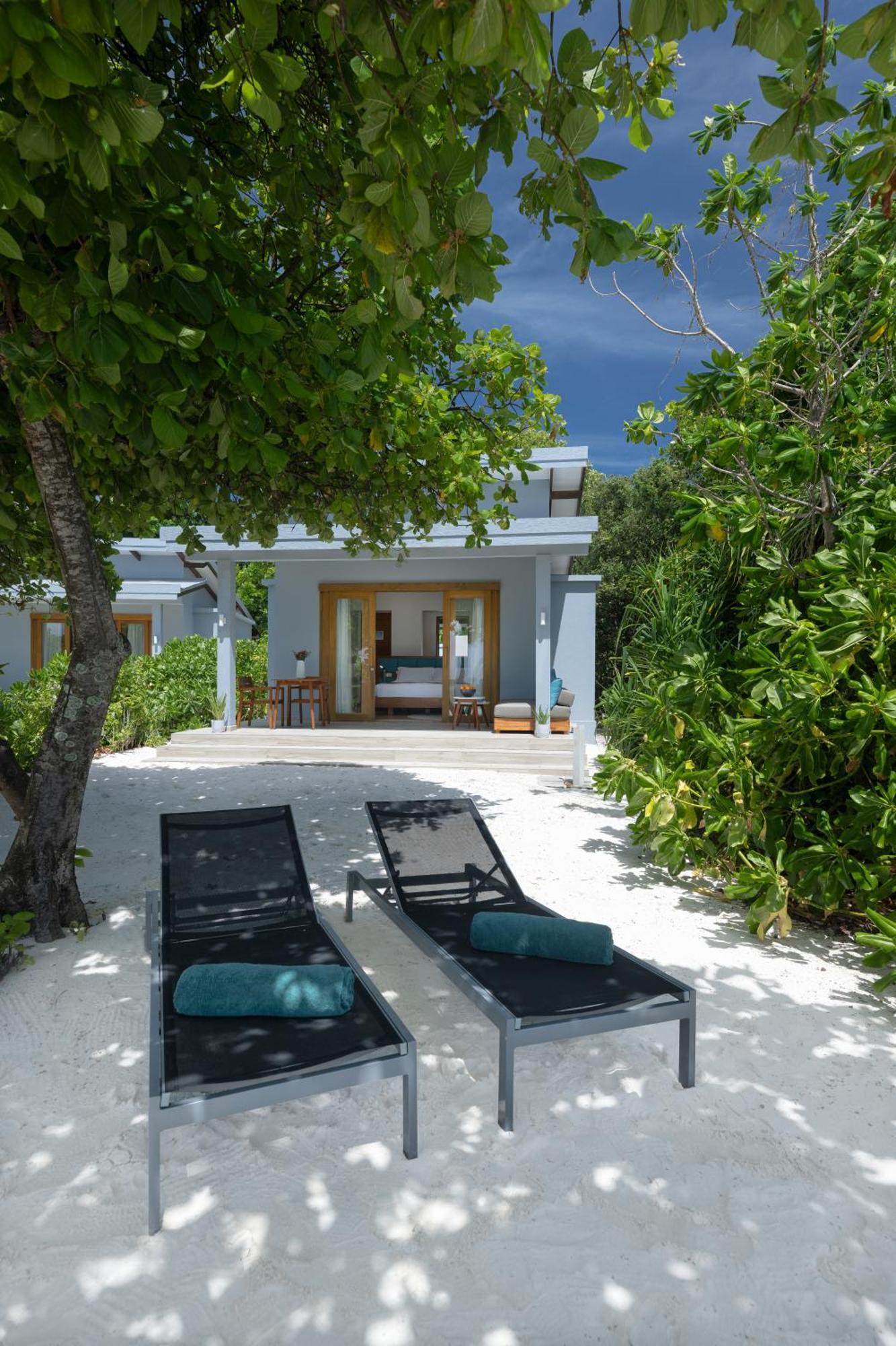 Ifuru Island Maldives Hotel Ugoofaaru Bagian luar foto