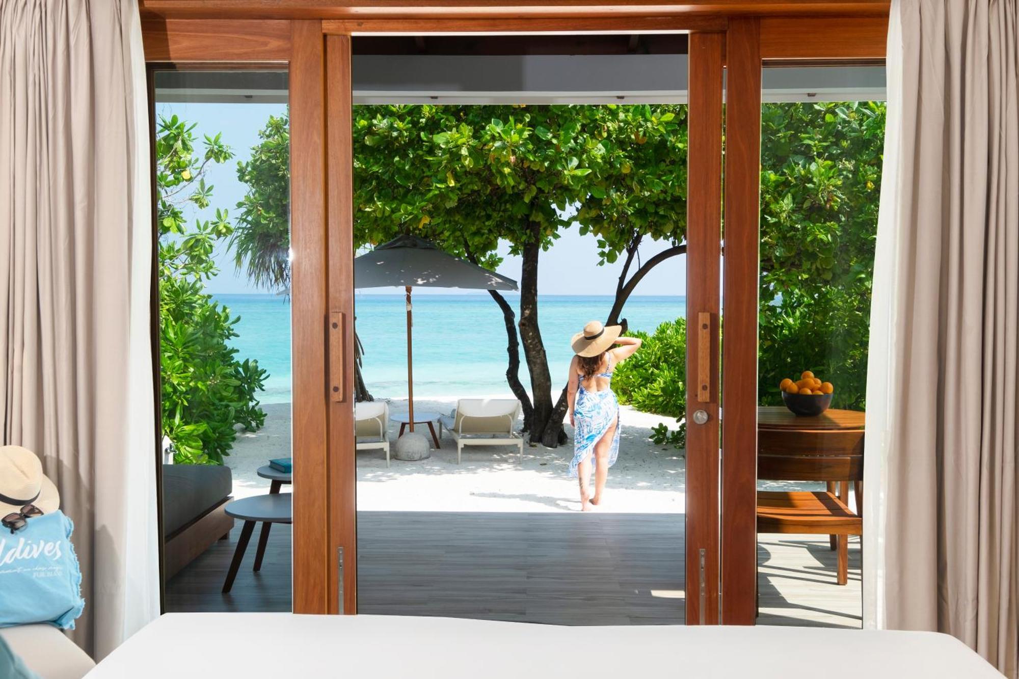 Ifuru Island Maldives Hotel Ugoofaaru Bagian luar foto