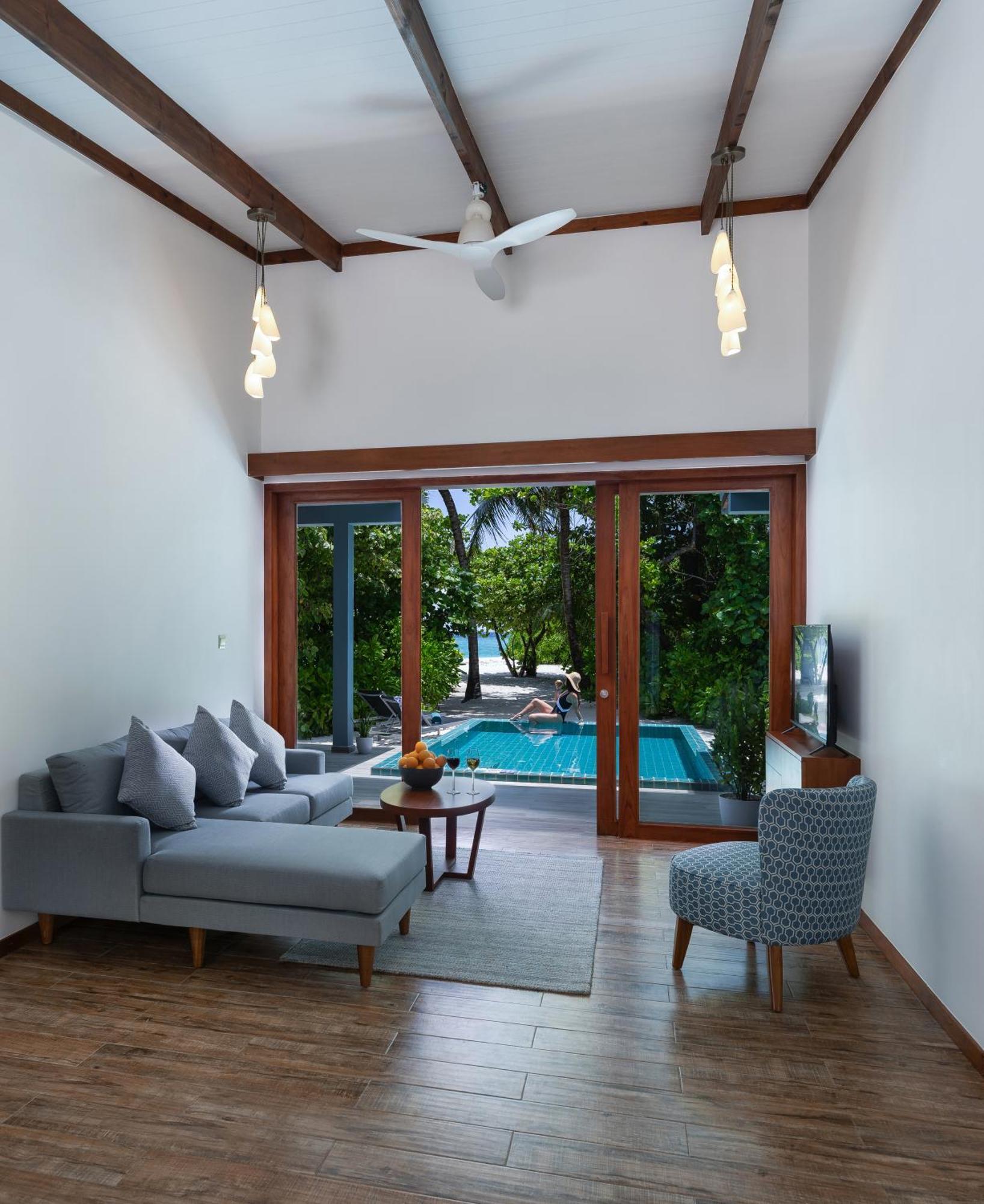 Ifuru Island Maldives Hotel Ugoofaaru Bagian luar foto