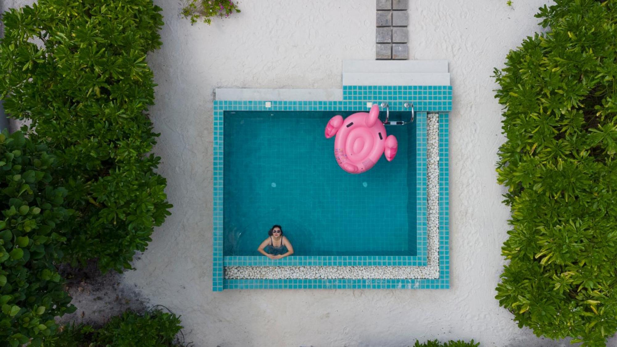 Ifuru Island Maldives Hotel Ugoofaaru Bagian luar foto