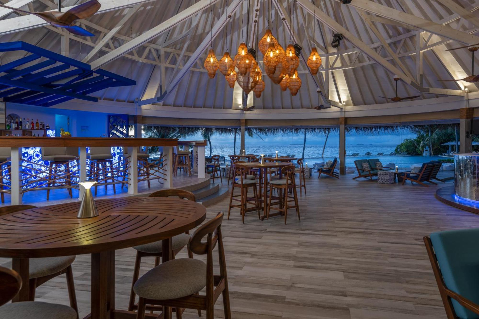 Ifuru Island Maldives Hotel Ugoofaaru Bagian luar foto