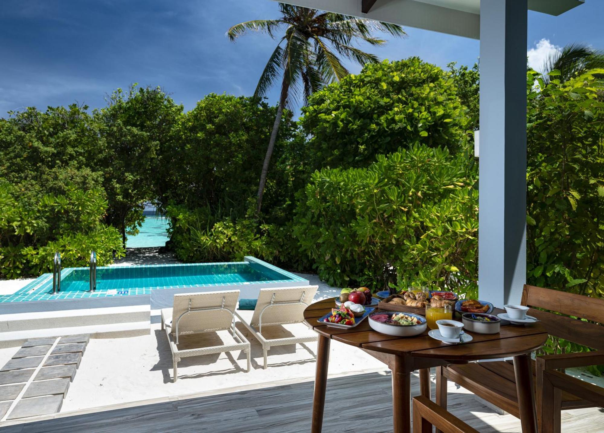 Ifuru Island Maldives Hotel Ugoofaaru Bagian luar foto