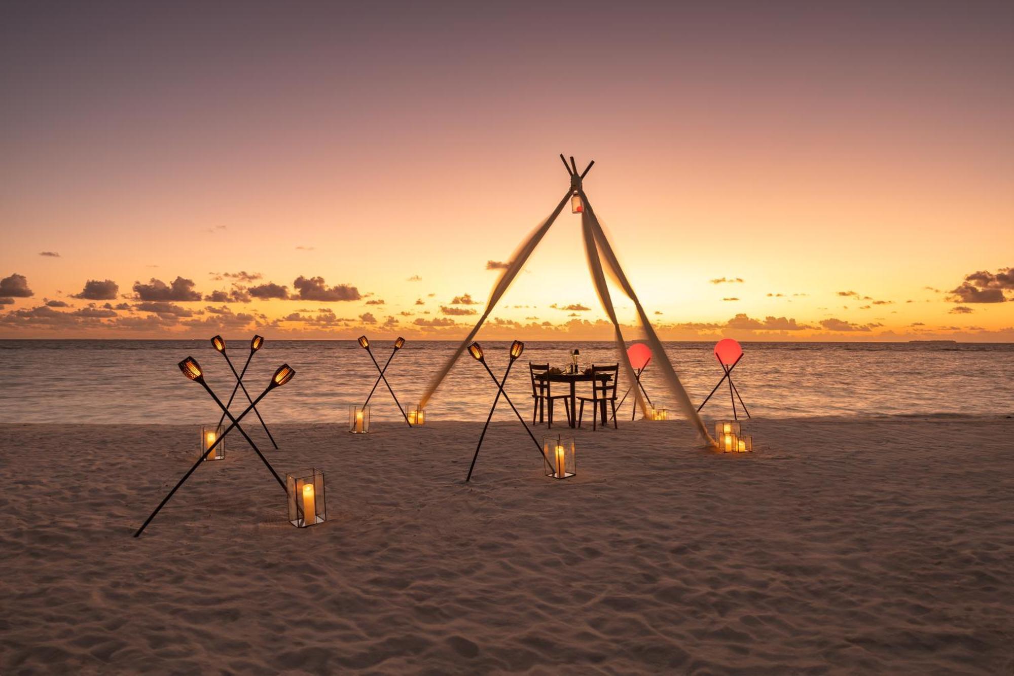 Ifuru Island Maldives Hotel Ugoofaaru Bagian luar foto