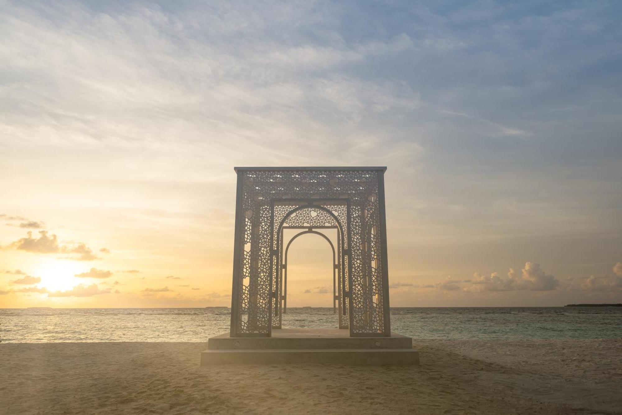 Ifuru Island Maldives Hotel Ugoofaaru Bagian luar foto