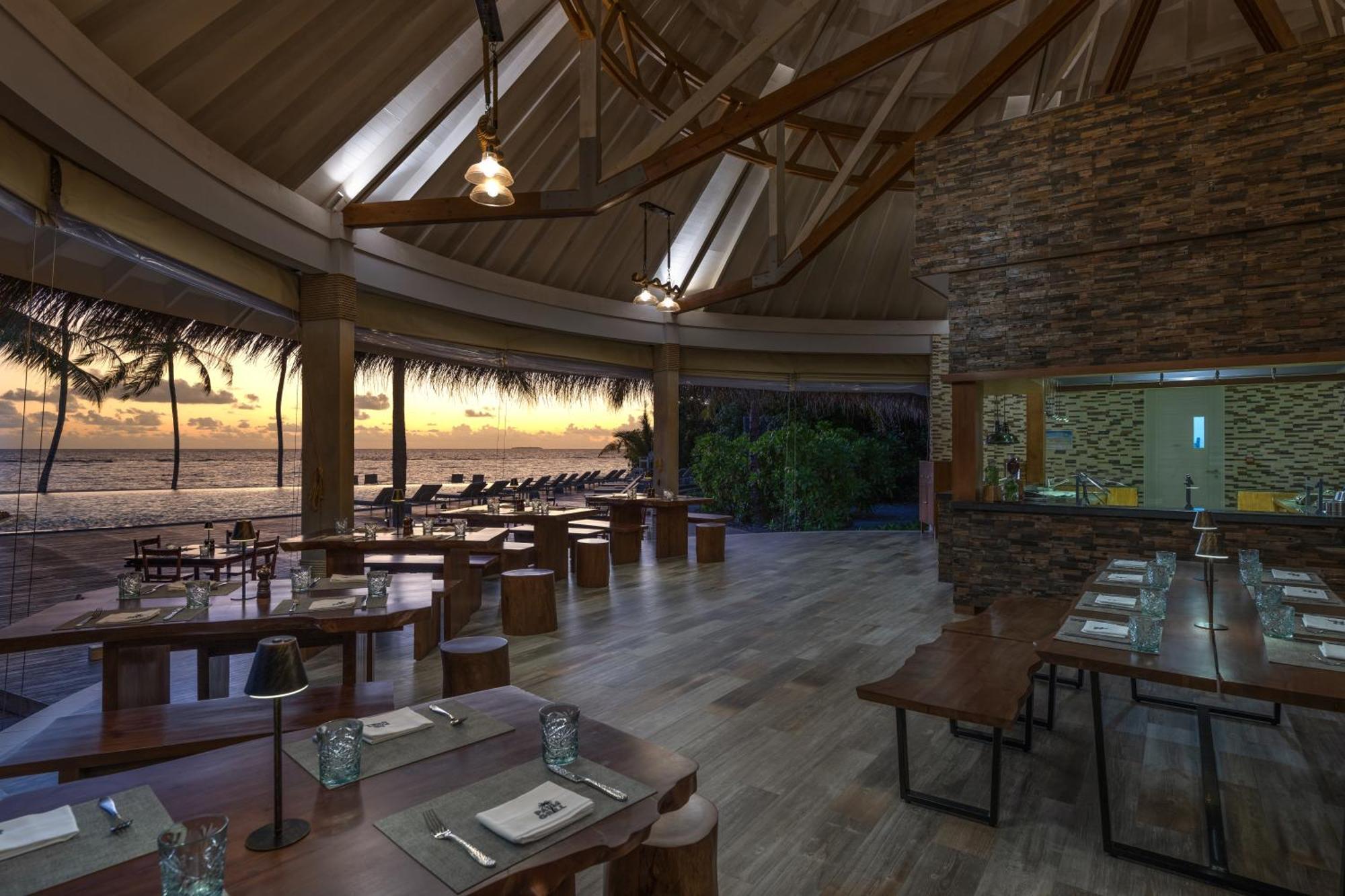 Ifuru Island Maldives Hotel Ugoofaaru Bagian luar foto
