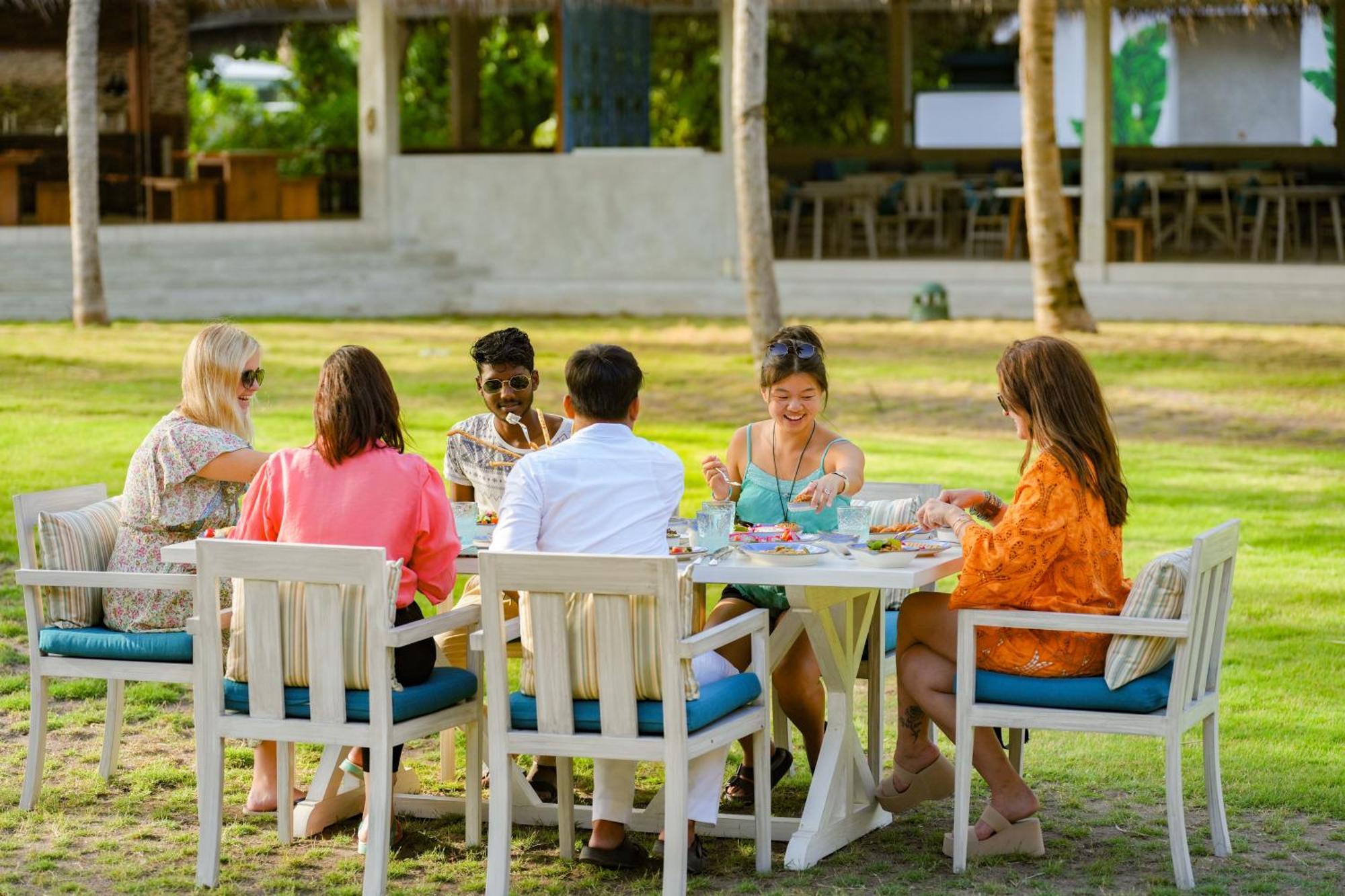 Ifuru Island Maldives Hotel Ugoofaaru Bagian luar foto