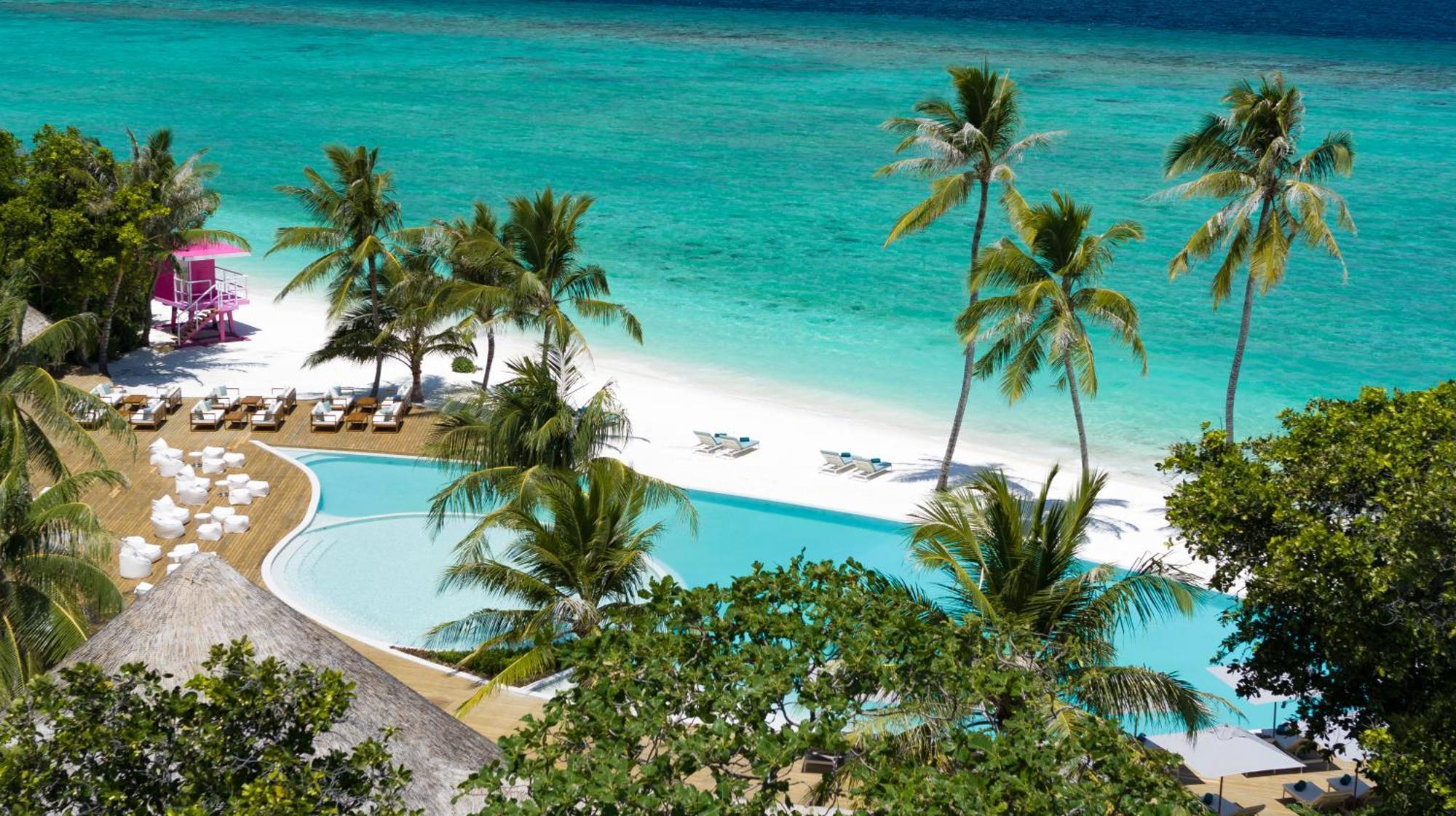 Ifuru Island Maldives Hotel Ugoofaaru Bagian luar foto