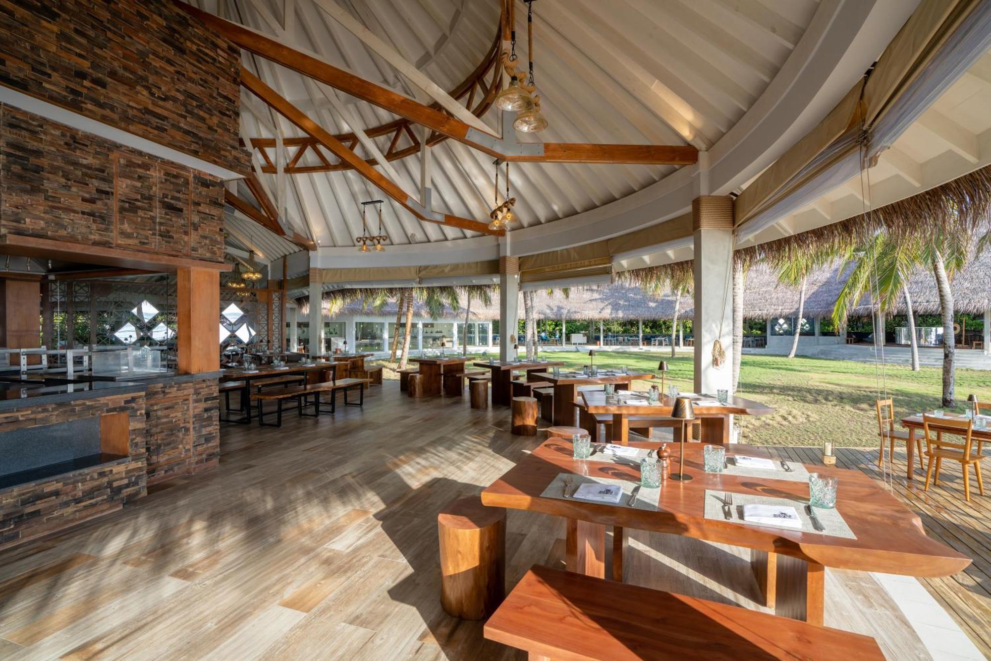 Ifuru Island Maldives Hotel Ugoofaaru Bagian luar foto