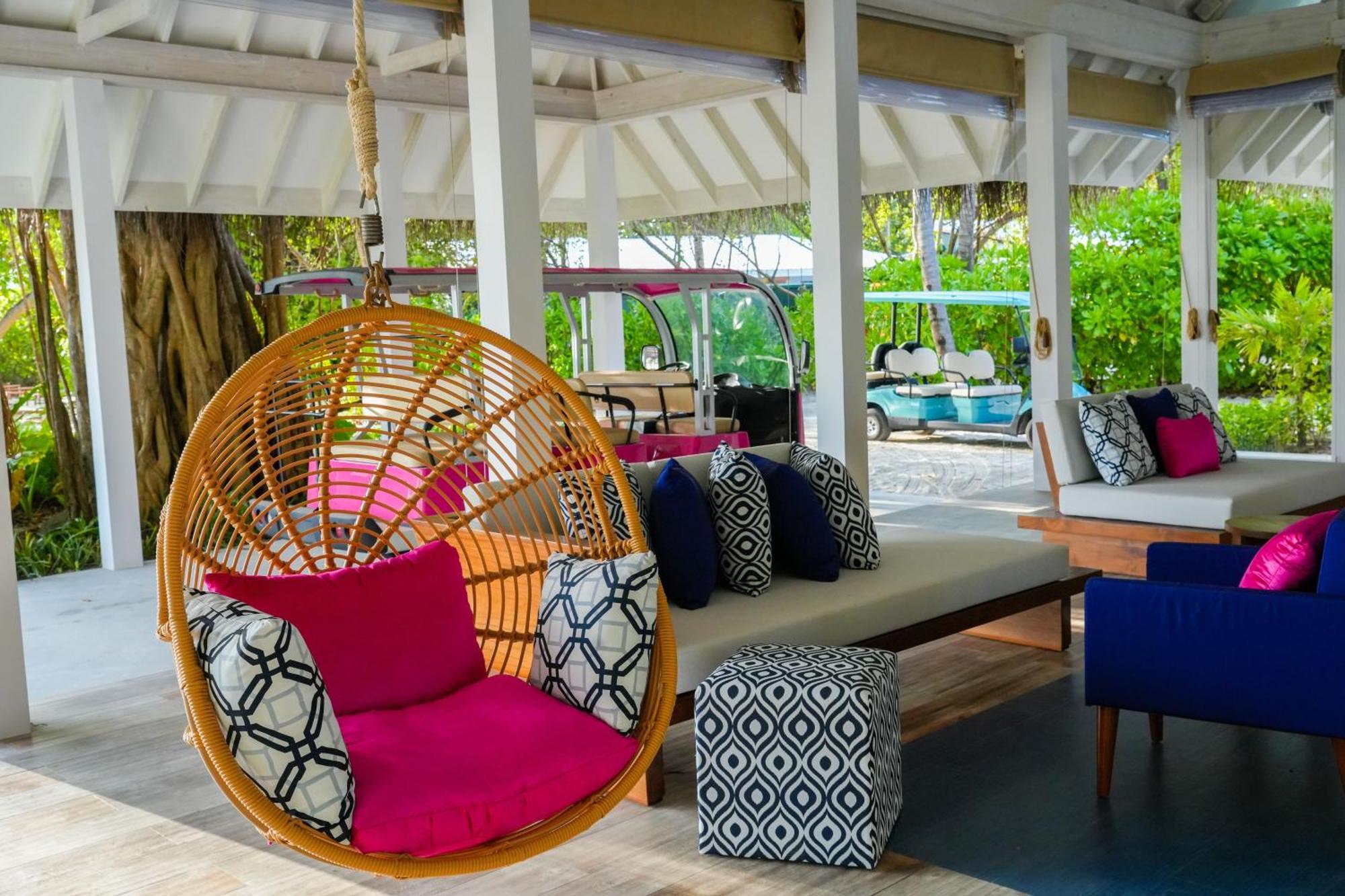 Ifuru Island Maldives Hotel Ugoofaaru Bagian luar foto