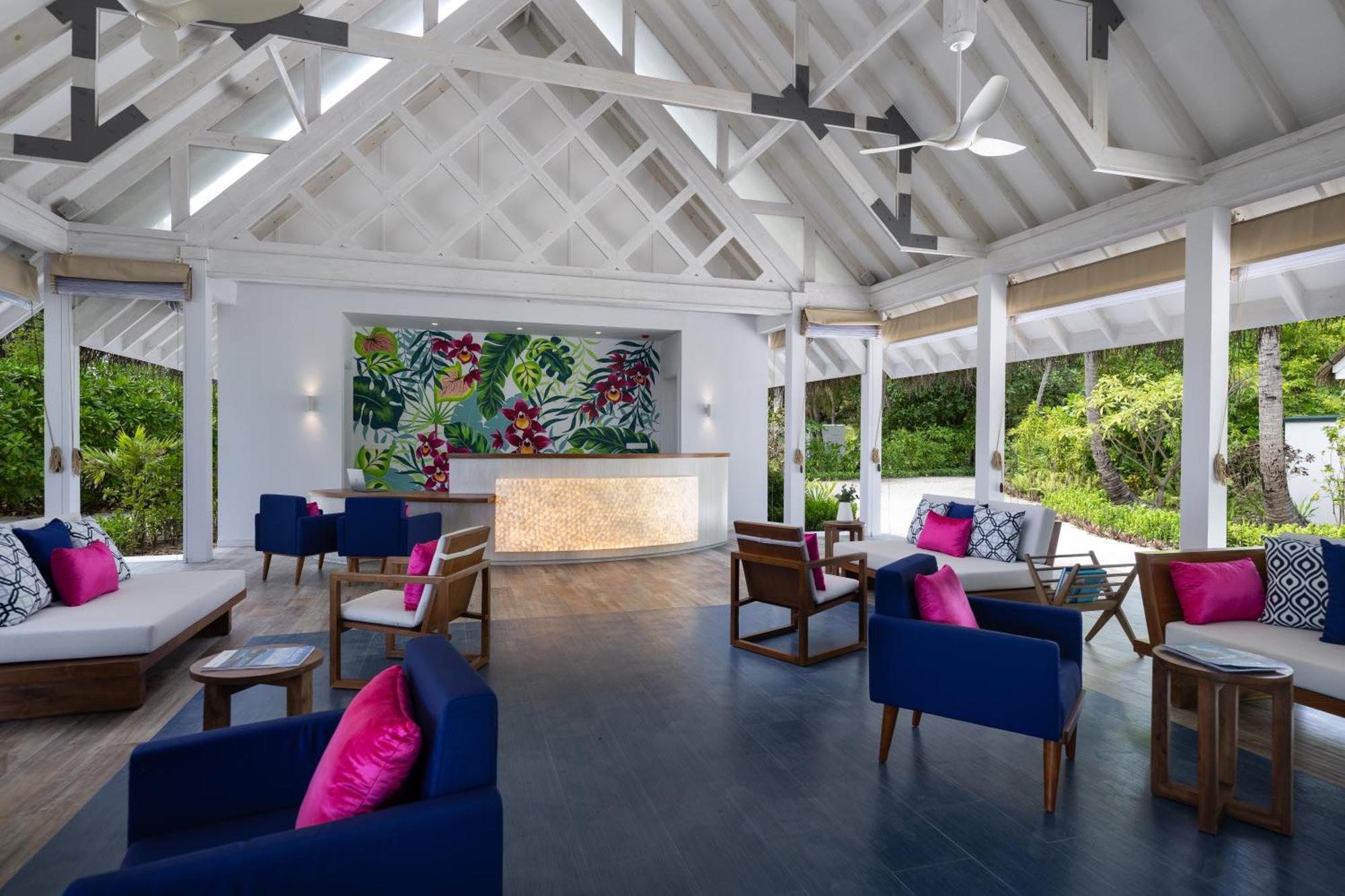 Ifuru Island Maldives Hotel Ugoofaaru Bagian luar foto