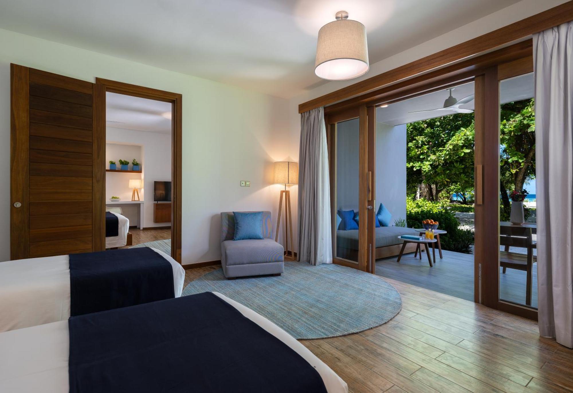 Ifuru Island Maldives Hotel Ugoofaaru Bagian luar foto