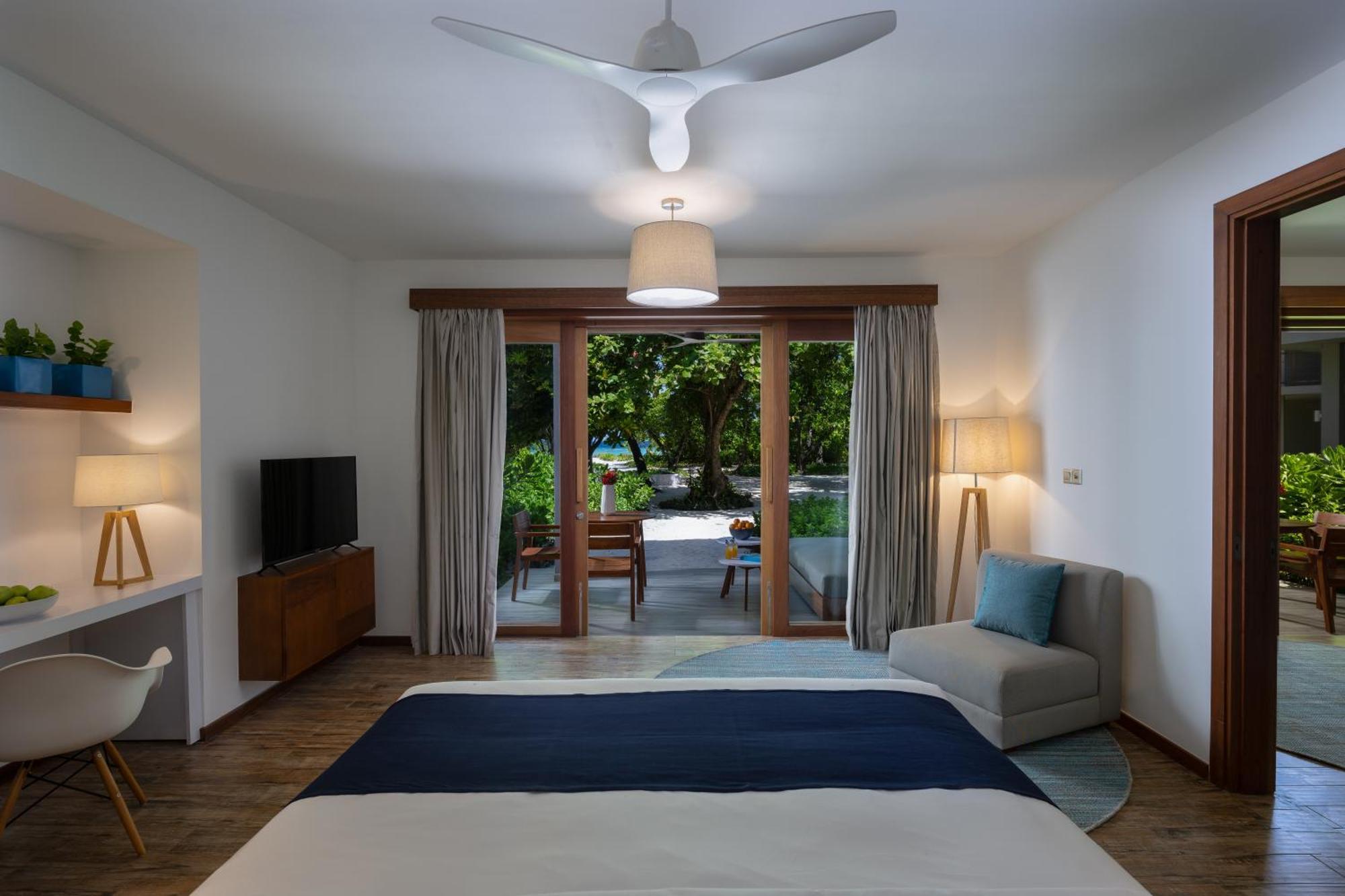 Ifuru Island Maldives Hotel Ugoofaaru Bagian luar foto