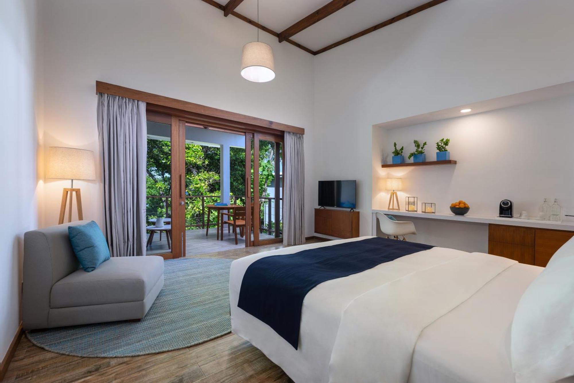 Ifuru Island Maldives Hotel Ugoofaaru Bagian luar foto